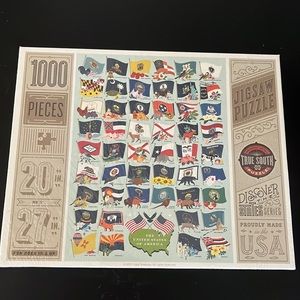 Brand New - True South Puzzle